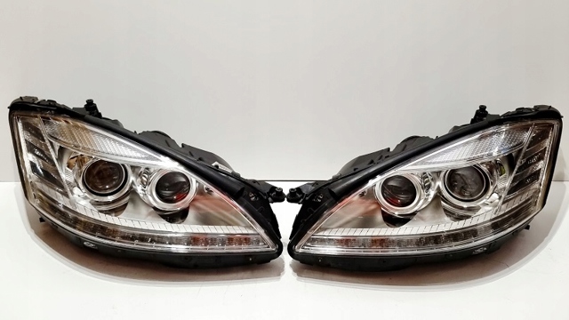 2218207339 MERCEDES Фара левая купить в Черновцы