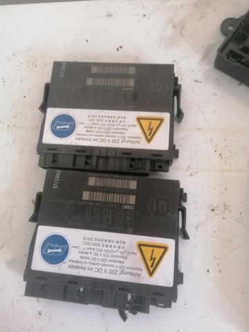 MERCEDES 2218703593 в наличии Запорожье