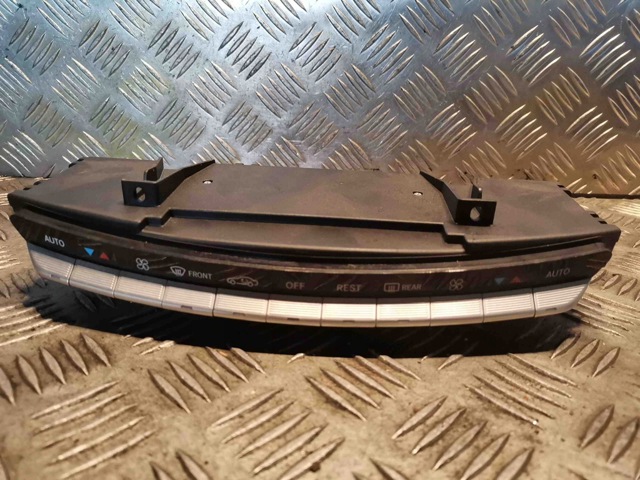 Блок управления режимов отопления 2218704958 MERCEDES