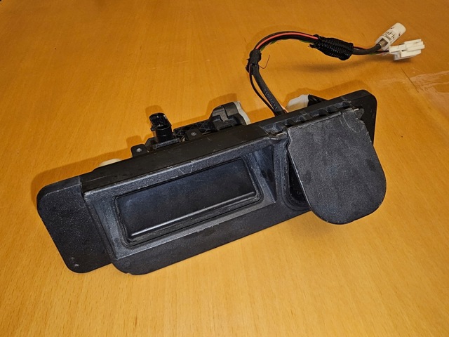 2227500893 MERCEDES Ручка крышки багажника (двери 3/5-й задней) наружная купить в Чернигов