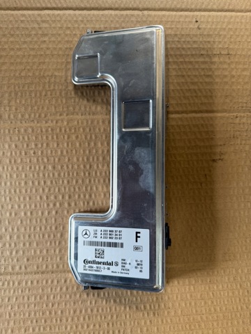 2229003707 Mercedes