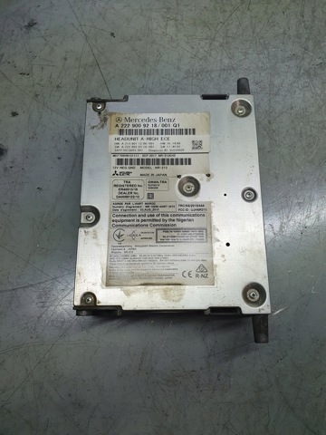 MERCEDES A2229009218 в наличии Винница