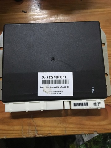 A2229009811 MERCEDES купить в Одесса