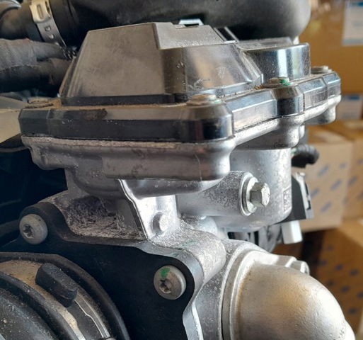 FORD 2269684 Регулирующая заслонка EGR в наличии Полтава