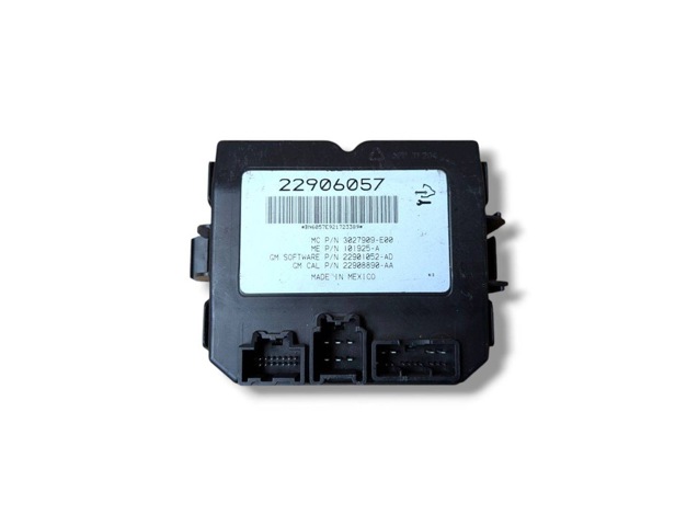 OPEL 22906057 в наличии Павлоград