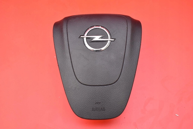 Подушка безопасности водителя 22964968 OPEL