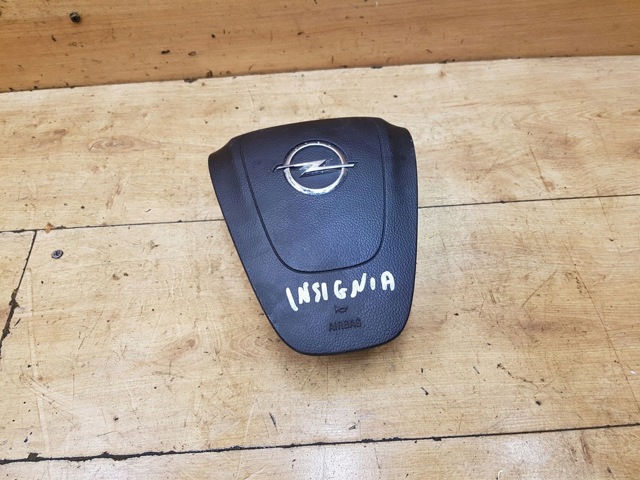 22964968 Подушка безопасности (AIRBAG) водительская купить Днепр