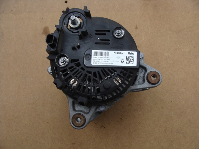 231001167R RENAULT Генератор купить в Полтава
