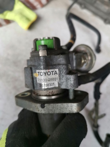 TOYOTA 2310028030 Насос топливный высокого давления (ТНВД) в наличии Житомир