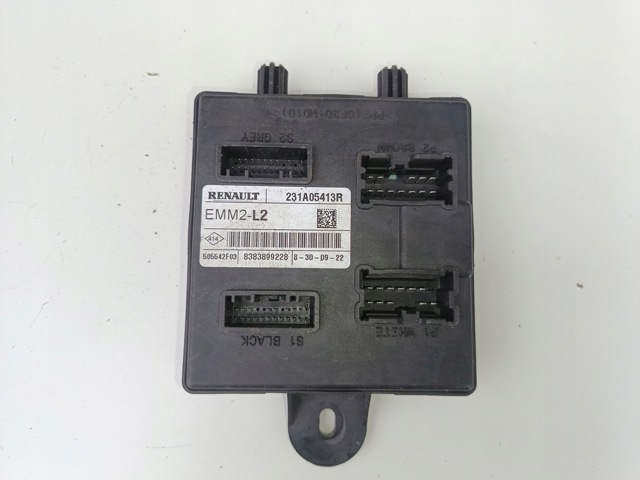 RENAULT 231A05413R Блок комфорта в наличии Черкассы