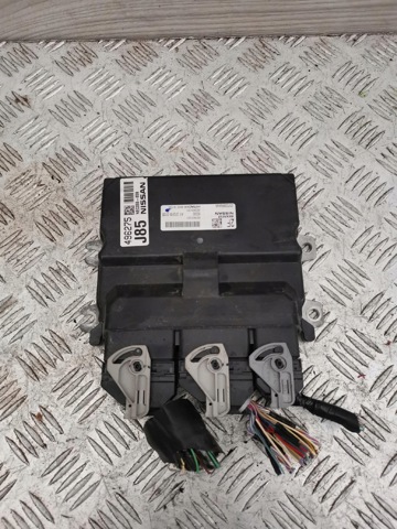 237036RA4A NISSAN Модуль управления (ЭБУ) двигателем купить в Сумы