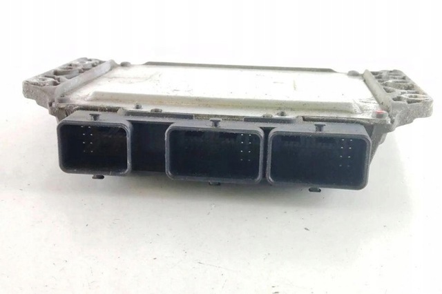 RENAULT 237100263R Модуль управления (ЭБУ) двигателем в наличии Черновцы
