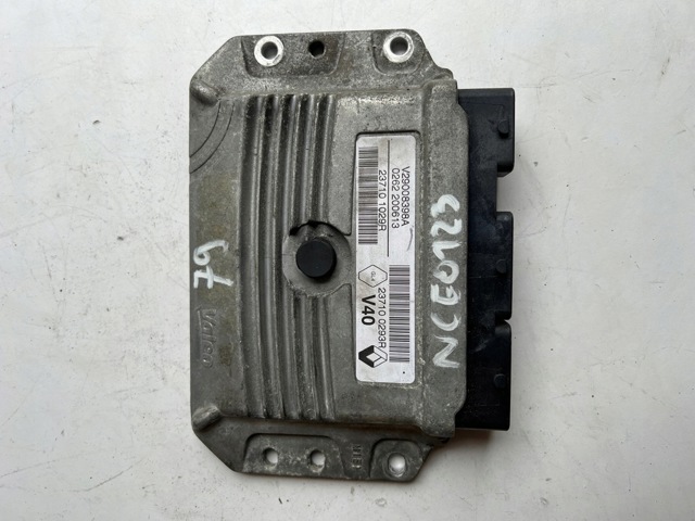 RENAULT 237101029R Блок управления двигателем в наличии Ирпень
