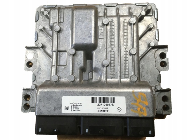 RENAULT 237101987S Блок управления двигателем в наличии Павлоград