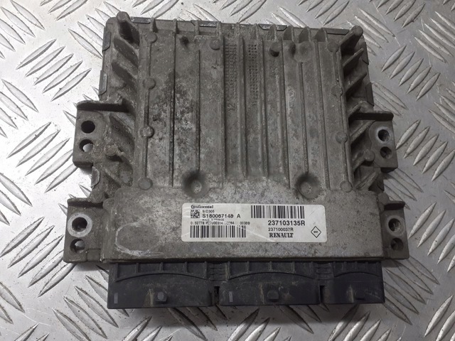 237103135R RENAULT Блок управления двигателем купить в Кривой Рог