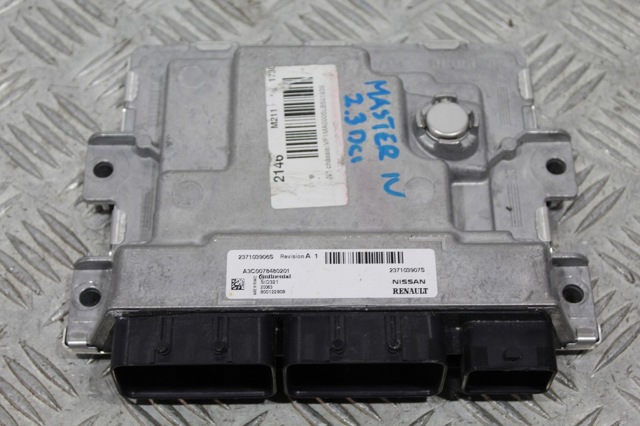 RENAULT 237103907S Модуль управления (ЭБУ) двигателем в наличии Николаев