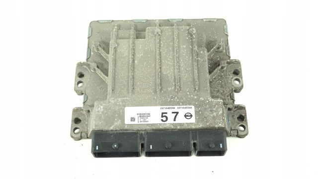 237104ED9A NISSAN Блок управления двигателем купить в Ирпень