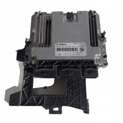 RENAULT 237106230R Блок управления двигателем в наличии Кривой Рог