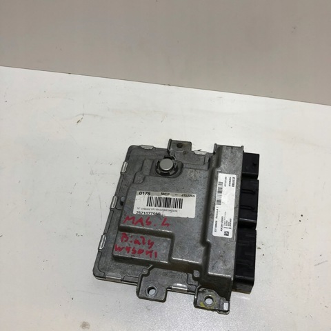 RENAULT 237106820S Модуль управления (ЭБУ) двигателем в наличии Кривой Рог