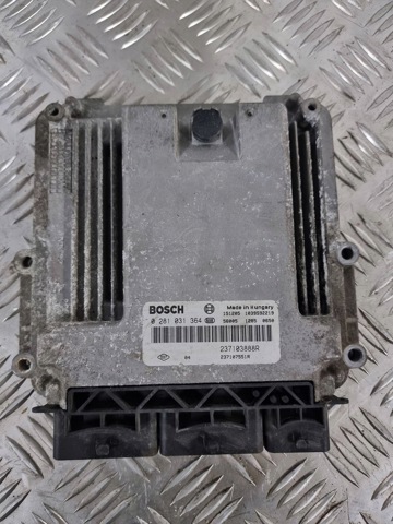 RENAULT 237107551R Модуль управления (ЭБУ) двигателем в наличии Запорожье