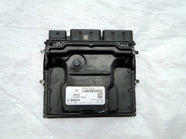 237107893S RENAULT Модуль управления (ЭБУ) двигателем купить в Хмельницкий
