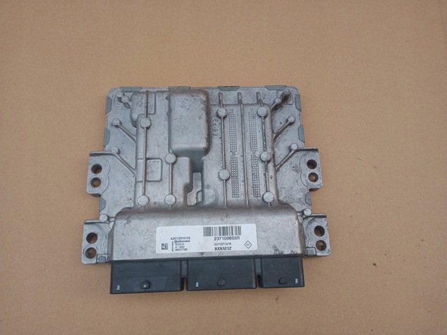 RENAULT 237109855R Блок управления двигателем в наличии Кривой Рог