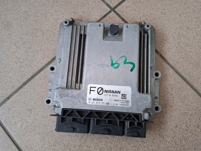 NISSAN 23710BB58C Блок управления двигателем в наличии Ужгород