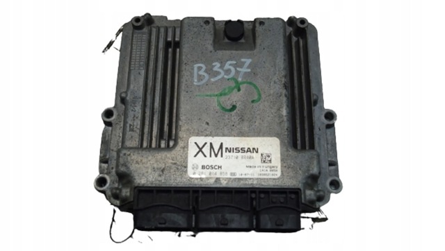 Модуль управления двигателем 23710BR40A NISSAN