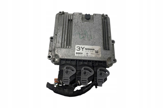 23710JD78D NISSAN Модуль управления (ЭБУ) двигателем купить в Сумы