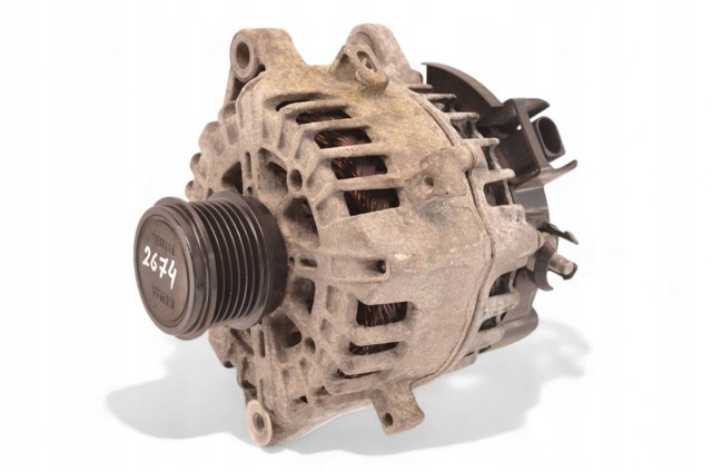 FORD 2432355 Генератор в наличии Ужгород