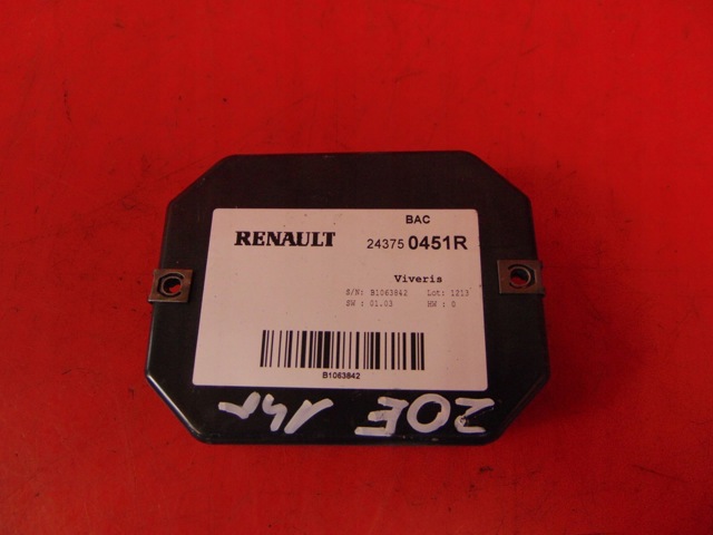 243750451R RENAULT купить в Одесса