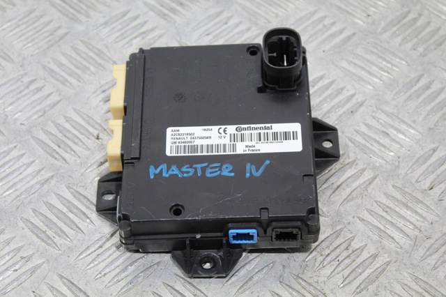 RENAULT 243755056R Блок комфорта в наличии Кривой Рог