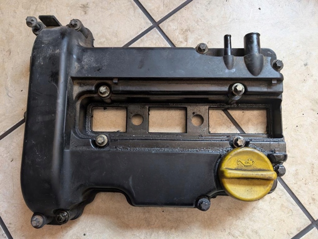 24403771 OPEL Крышка клапанная купить в Павлоград