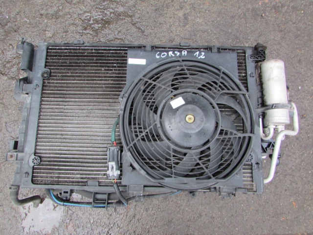 OPEL 24445161 Радиатор в наличии Черновцы