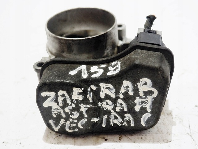 Дроссельная заслонка в сборе 24459501 OPEL