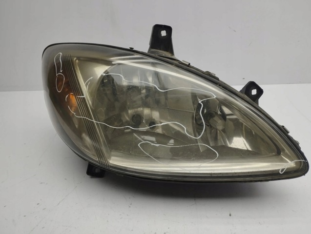 MERCEDES 24670400 Правая фара в наличии Николаев