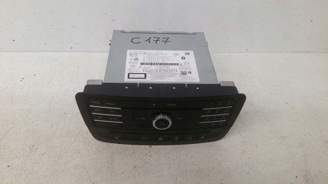 2469006317 MERCEDES Блок кнопок центральной консоли купить в Кривой Рог