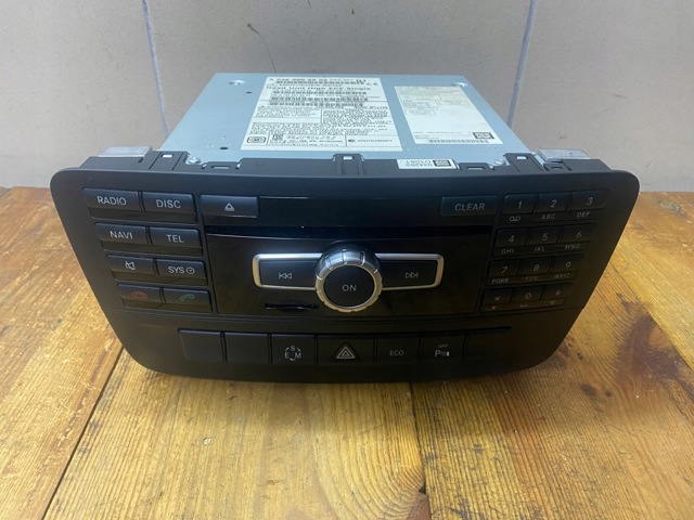 MERCEDES 2469008808 Блок кнопок центральной консоли в наличии Николаев