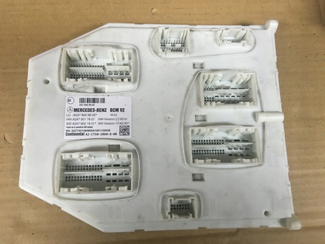 2479009902 MERCEDES купить в Сумы