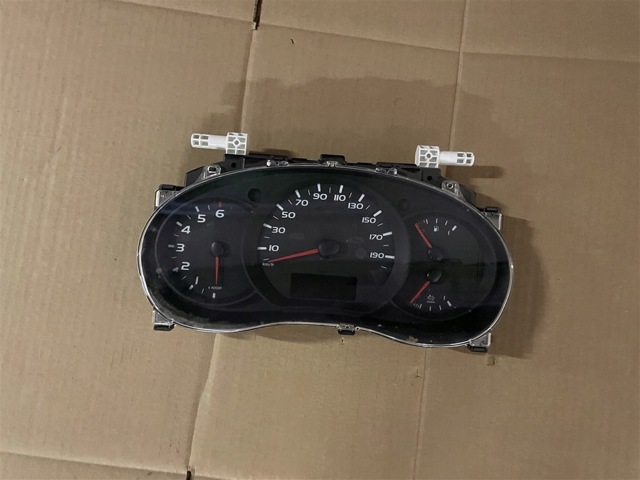 248101030R RENAULT Приборная доска (щиток приборов) купить в Украина