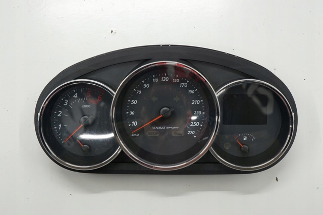 248104038R RENAULT Приборная доска (щиток приборов) купить в Сумы