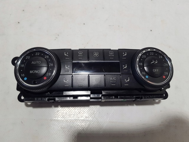 MERCEDES 2518707689 Блок управления режимами отопления/кондиционирования в наличии Харьков