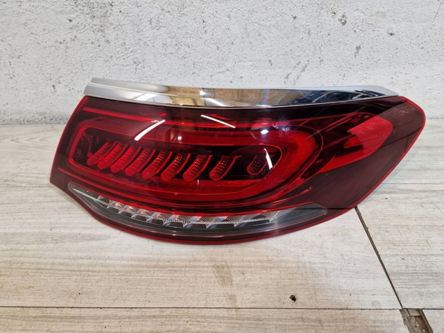 2539060702 MERCEDES Задний фонарь купить в Ирпень