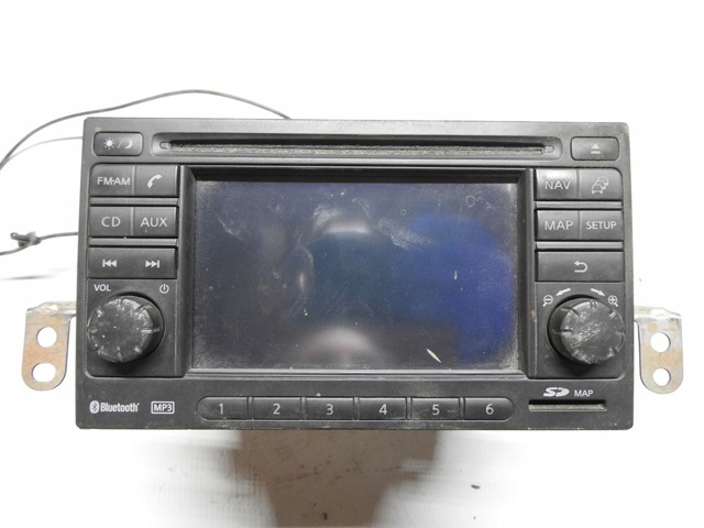 Дисплей бортового компьютера 25915BH00A NISSAN