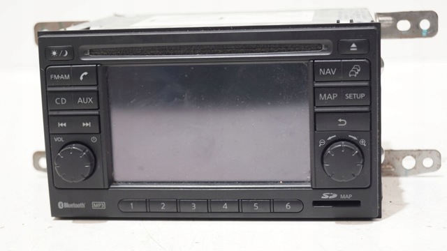 25915BH10A NISSAN Дисплей многофункциональный купить в Хмельницкий