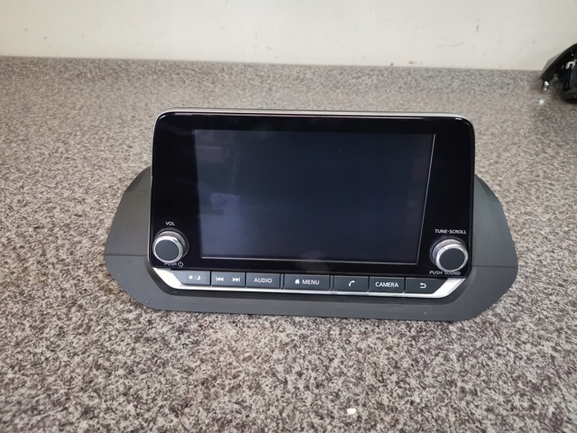 2591A6RR0C NISSAN Дисплей многофункциональный купить в Сумы