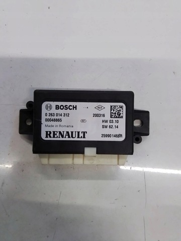 RENAULT 259901468R в наличии Львов