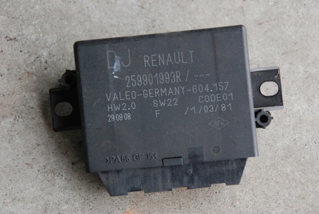RENAULT 259901993R в наличии Одесса