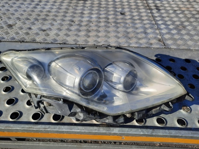 260100040R RENAULT Фара правая купить в Днепр