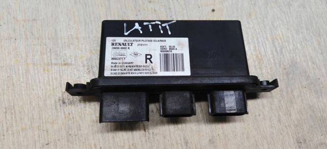 260550002R RENAULT Ксенон, блок управления купить в Ирпень